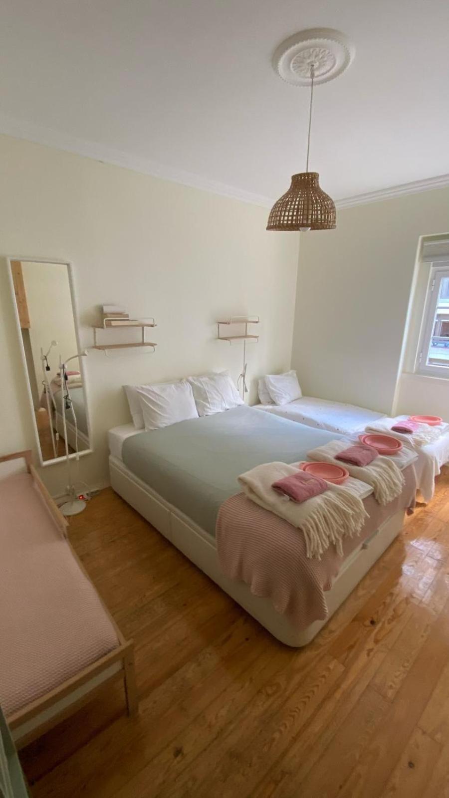 Majesticlara Lisbon Guest House Luaran gambar