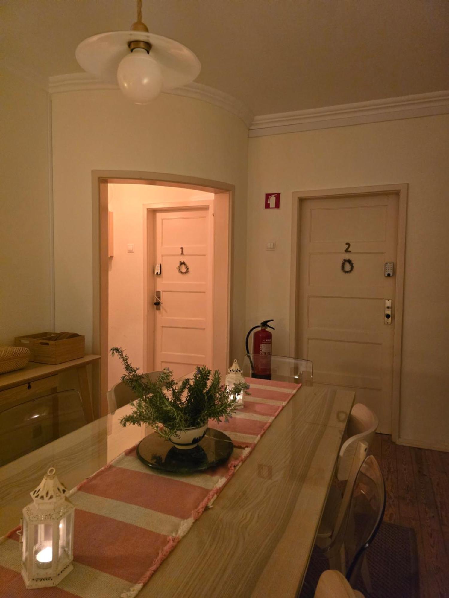 Majesticlara Lisbon Guest House Luaran gambar